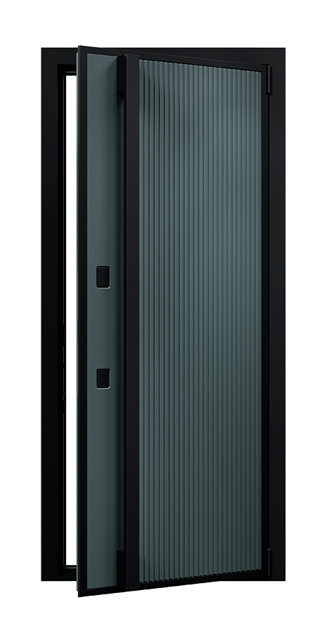 Кибер UL03 RAL 7043